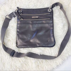 Tayler Rodan Gray Crossbody